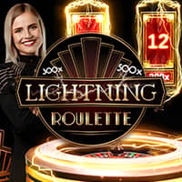 Lightning Roulette