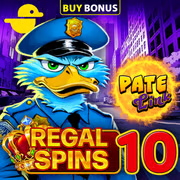 Regal Spins 10