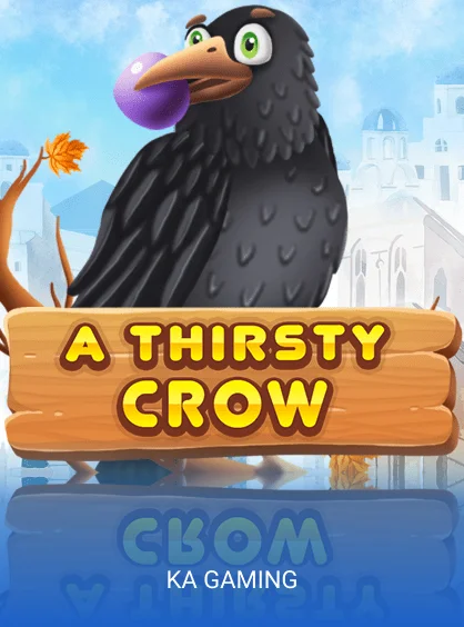 Thirsty Crow